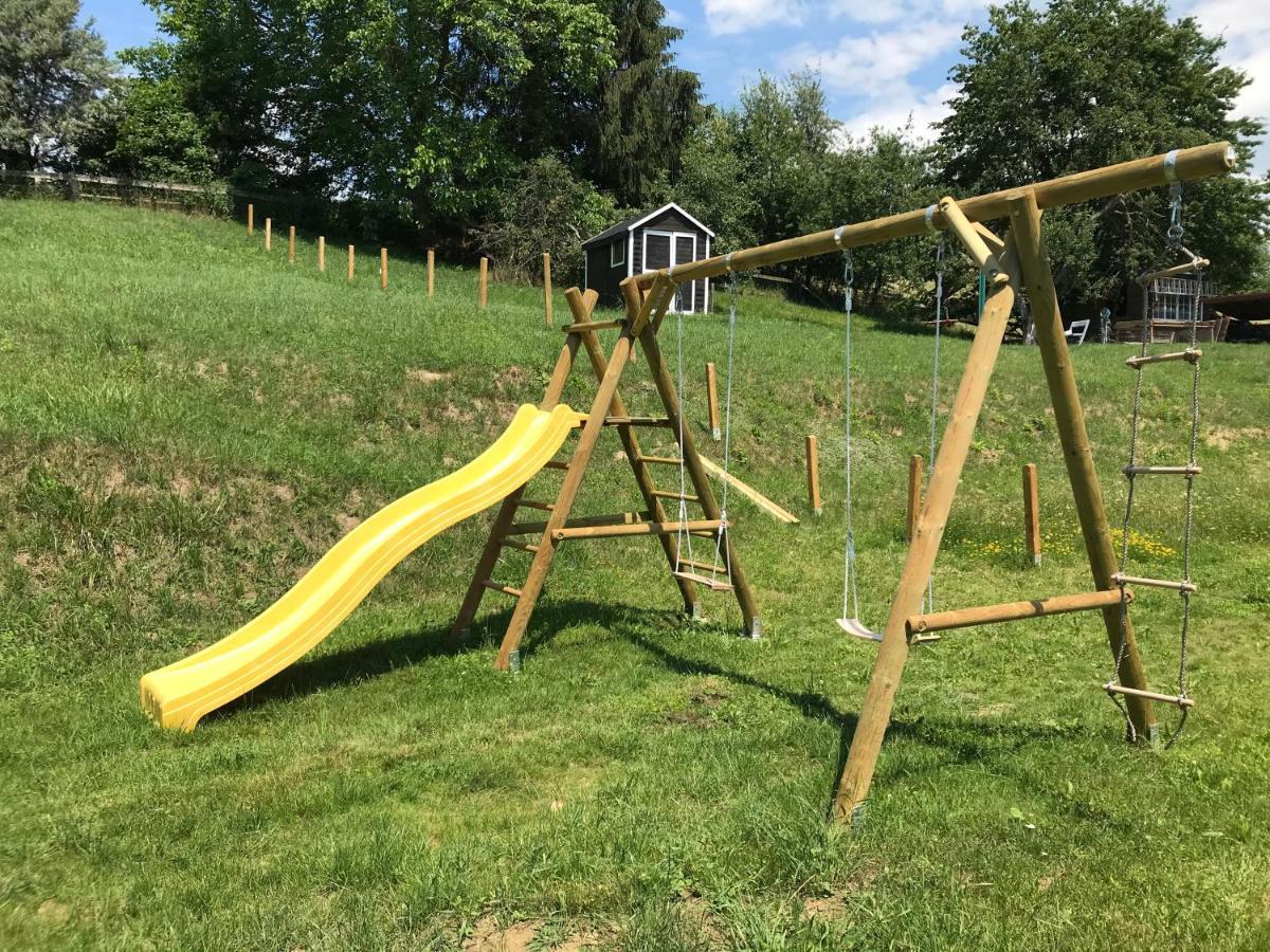 Ferienwohnungen Tinymoon Feldbach  Exterior foto